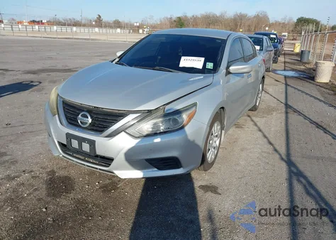 2018 Nissan Altima 2.5 S from USA, damaged, VIN 1N4AL3AP0JC161303